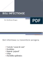 CURS 2 - Boli Infectioase