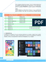 Windows 10 Manejo Basico