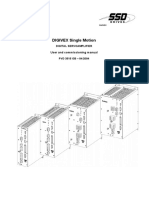 Parvex Digivex DSM-PVD3515GB