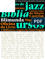 Blimunda 48 Maio 2016 - Fundacao Jose Saramago