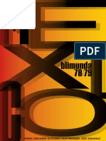 Blimunda 78 79 Dezembro 2018 - Fundacao Jose Saramago