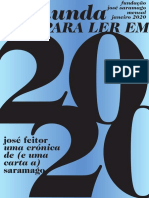 Blimunda 91 Jan 2020 - Fundacao Jose Saramago