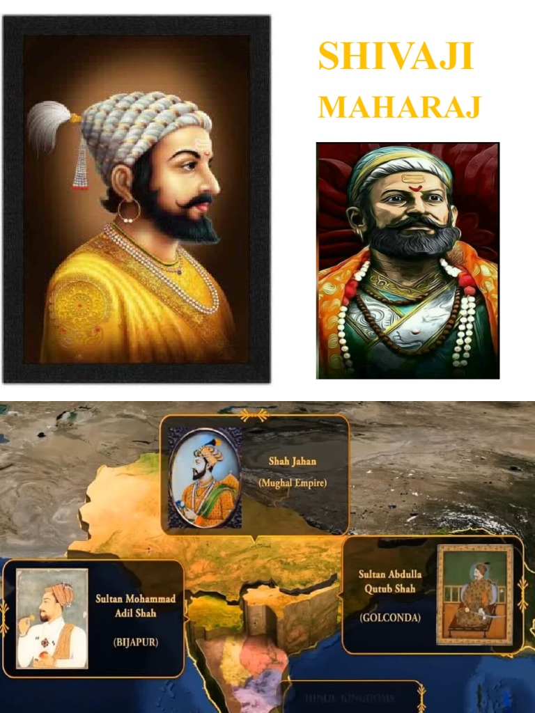 THE STORY OF SHIVAJI MAHARAJ HISTORY FOR KIDS MOCOMI PDF visual data 7