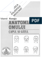 Ranga Anatomia Omului Cap Si Gat