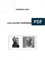 Los Cuatro Temperamentos Autor Conrado Hock PDF Free