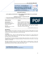 Acute Adrenal Insufficiency After Corticosteroid Therapy To Gain Weight Case Report