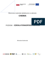 DSC Chemia Ponadpodstawowa