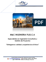 Presentacion Oficial M&C INGENIERIA PLUS 2022 Enero