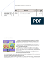 Soal Literasi Numerasi MGMP Ipa