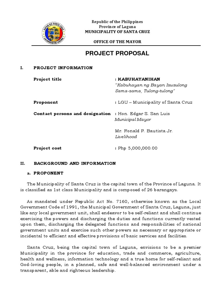 Dst Project Proposal 2024 Berny Celesta