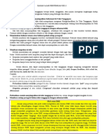 Bahan Ajar Pertemuan Ke-3 Menyimpulkan Isi Teks Tanggapan