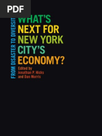 Download From Disaster to Diversity Whats Next for New York Citys Economy by Drum Major Institute SN55569610 doc pdf