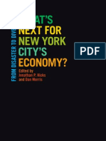 From Disaster To Diversity: What's Next For New York City's Economy?