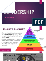 MS.ABIDA KAZMI'S GUIDE TO LEADERSHIP THEORIES AND STYLES