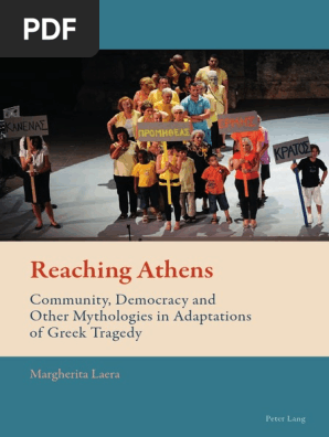 Margherita Laera Reaching Athens Community Democracy and Other  