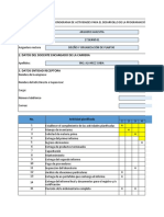 1 Planificación de Actividades Cronograma PL WENDY