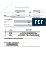 Informe de Actividades Por Parcial PL Wendy