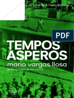 Tempos Ásperos by Mario Vargas Llosa