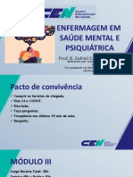 AULA 01 - Doença Mental & CAPS & Ética