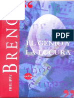 El Genio y La Locura Philippe Brenot - 1