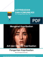 KEPRIBADIAN