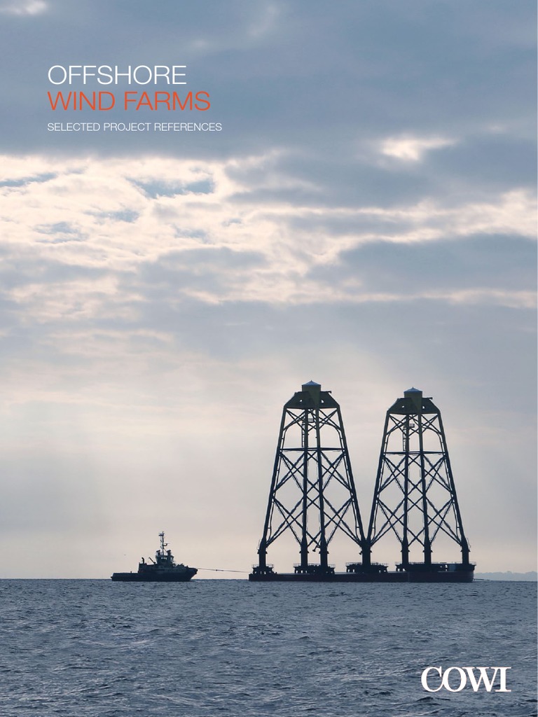 Offshore Wind Farm Foundation Designs | PDF | Offshore Wind Power ...