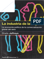 S Jeffreys - La Industria de La Vagina