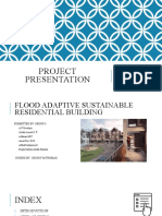 FLOOD ADAPTIVE BUILDING Fin