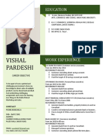 Vishal CV