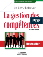 La Gestion Des: Claude Lévy-Leboyer
