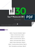 Material de Apoio Curso M30