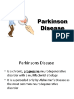 Parkinson Disease