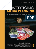 Advertising Media Planning A Brand Management Approach