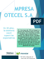 Empresa Otecel S