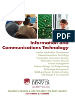 Information Communications Technology