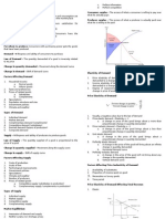 Economics - Resource Allocation