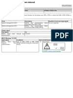 19F3701 Bus Communication Reduced