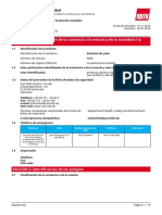 Tintura de Yodo - Solución de Yodo