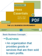 Chapter 1 - Business Environment-1with Audio
