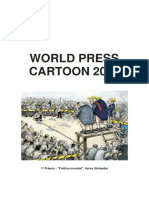 World Press Cartoon 2020