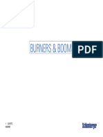 Booms Burners - Schlumberger FTC