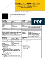 OPTIMAL UNTUK CV