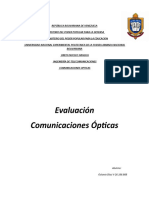 Trabajo Comunicaciones Opticas