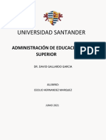 Principios Administrativos