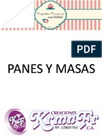 20 Panes y Masas