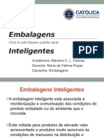 Embalagens Inteligentes