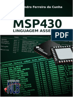 Livro Sobre Linguagem Assembly Com Foco No MSP430