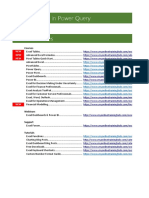 Dense Ranking in Power Query More Resources: Courses