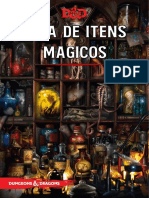 D&D 5E - Guia de Itens Mágicos