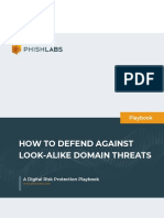Domain Threats Playbook